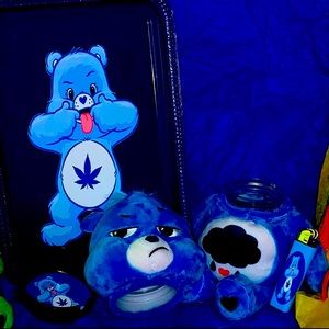 Stash care bear